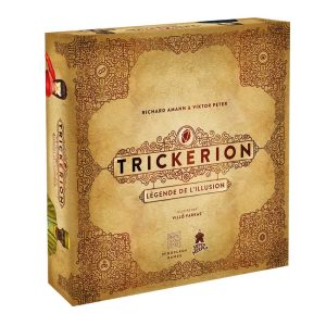 Trickerion – Légende de l’Illusion