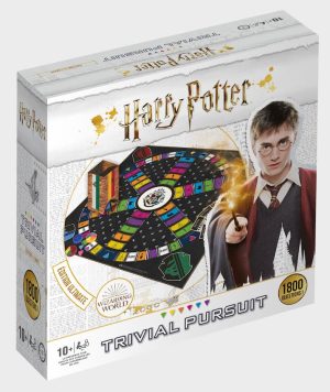 Trivial Pursuit Harry Potter – Ultimate Edition