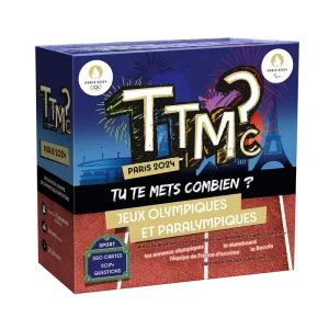 TTMC - l'édition Québécoise dispo sur notre site - Tu Te Mets Combien