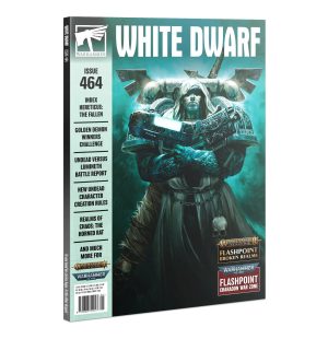 White Dwarf n°464