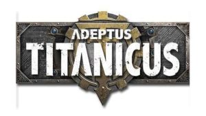 Warhammer – Adeptus Titanicus – Warhound Scout Titans