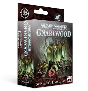 Warhammer Underworlds – Gnarlwood – Courlouf de Grinkrak