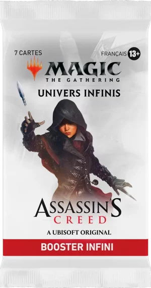 MTG – Booster Infini – Assassin’s Creed