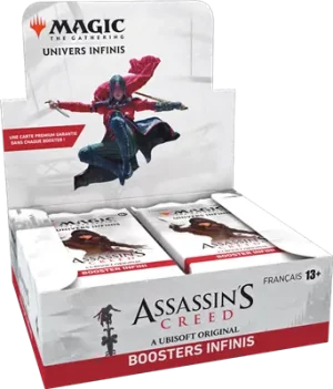 MTG – Display Infini – Assassin’s Creed