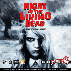 Zombicide – Night of the Living Dead